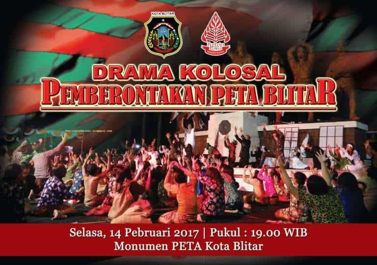 Drama Kolosal PETA