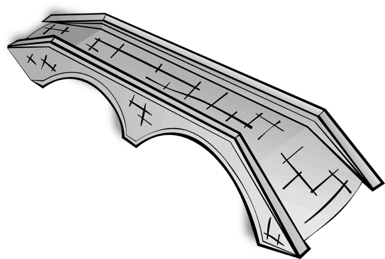 Ilustrasi Jembatan