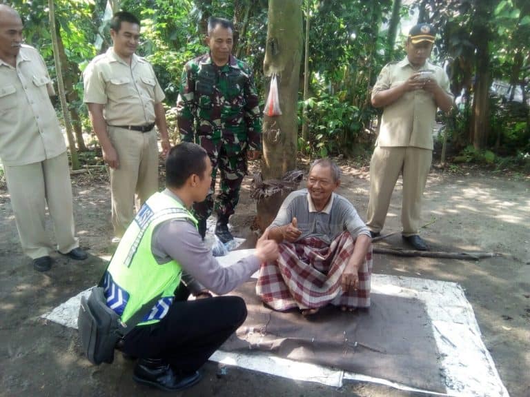 Pelepasan Pasung Orang Sakit Jiwa