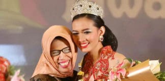 Putri Indonesia Jawa Timur 2017
