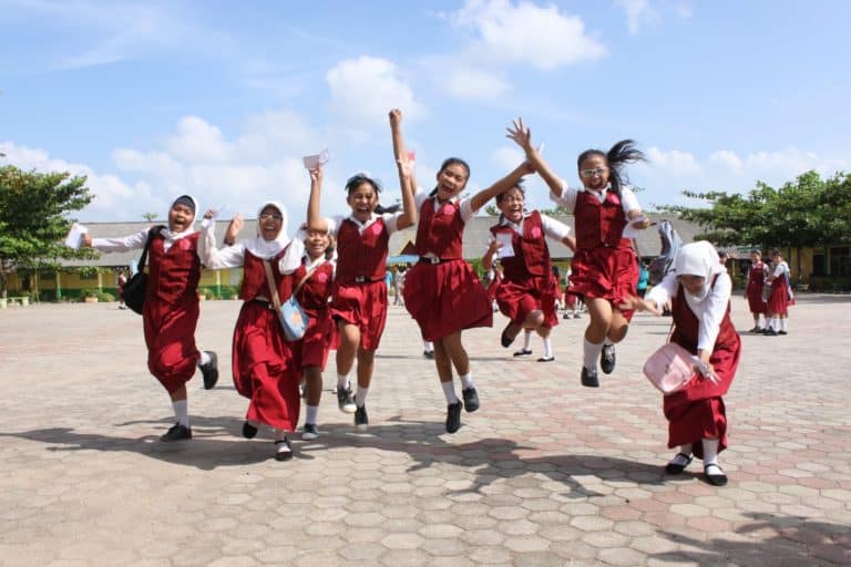 Sekolah Seminggu 5 Hari