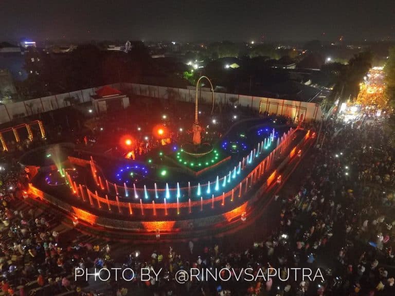 Taman Pecut Kota Blitar