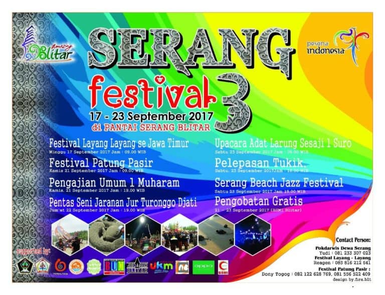Serang Festival 3