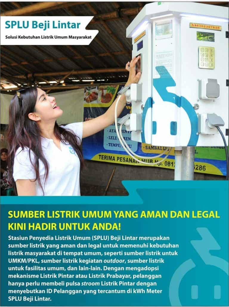 SPLU Blitar