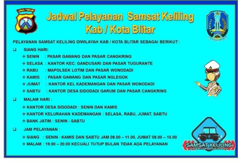Samsat Keliling