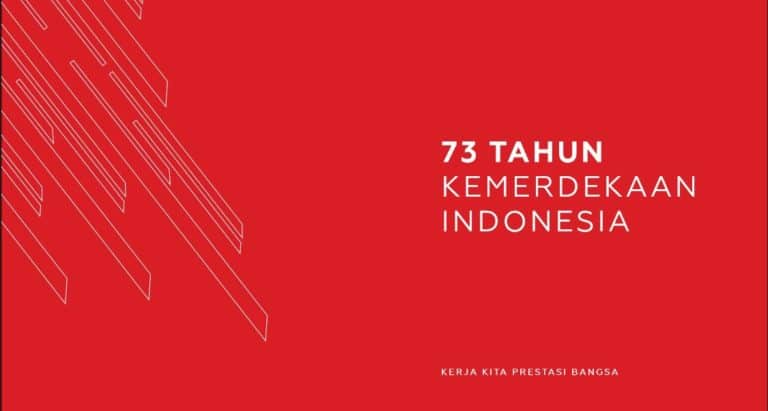 Agenda HUT RI Kota Blitar ke 73