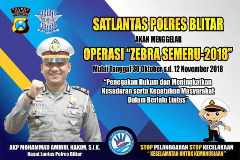 Operasi Semeru 2018