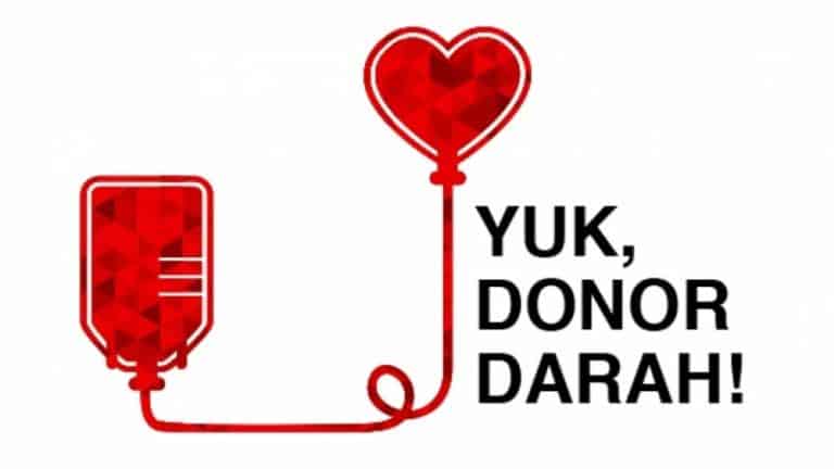 Ilustrasi donor darah. Sumber: infopublik id