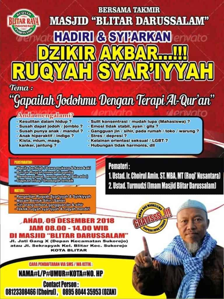 Ruqyah Massal