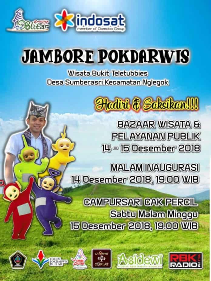 Jambore Pokdarwis
