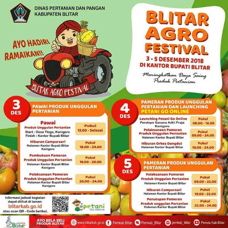 Blitar Agro Festival
