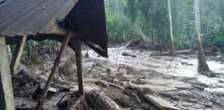 Banjir di Ngadirenggo