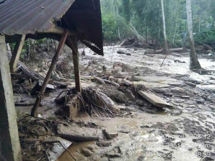 Banjir di Ngadirenggo