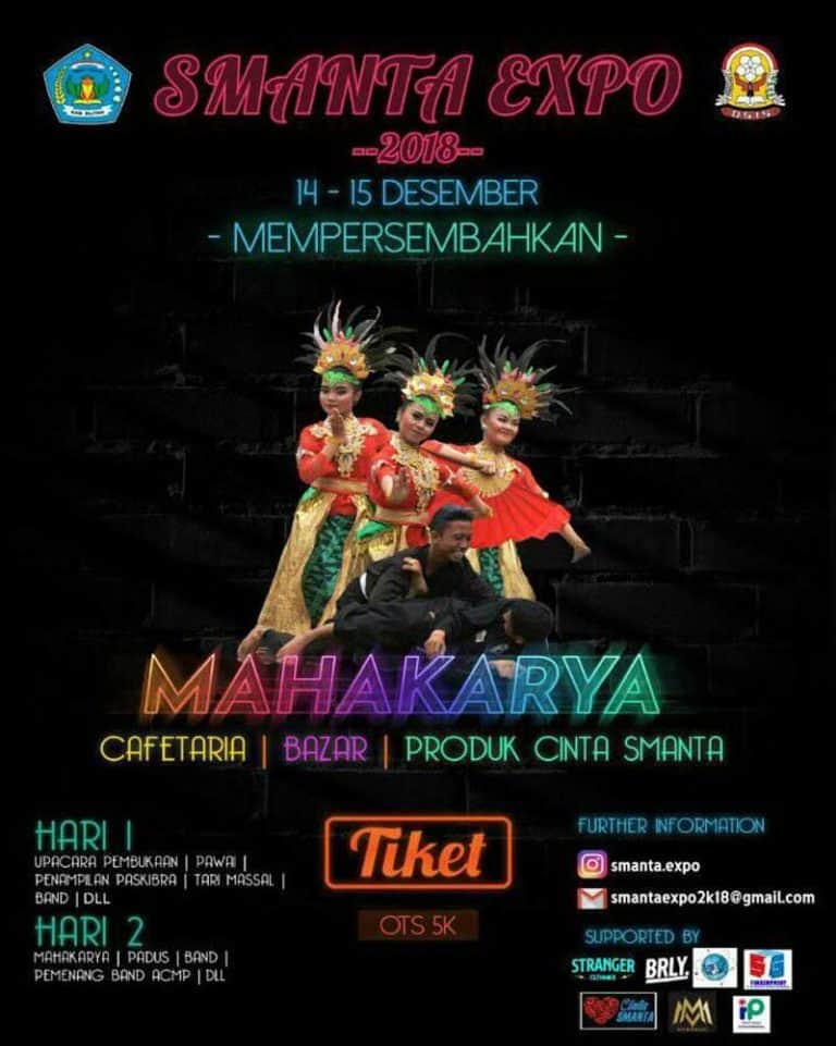 SMANTA EXPO 2018