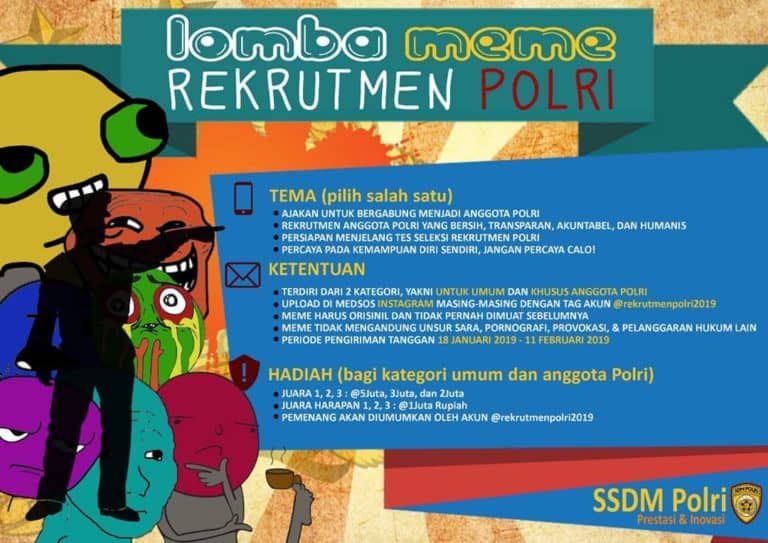 Lomba Meme