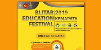 Blitar Education Festival