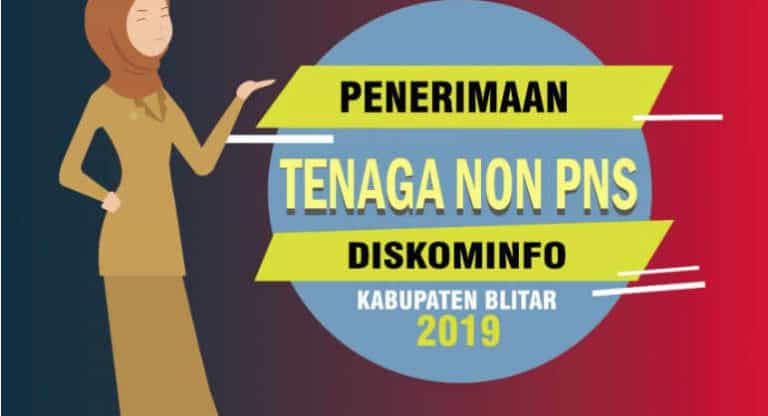 Lowongan Kerja Kontrak Non PNS