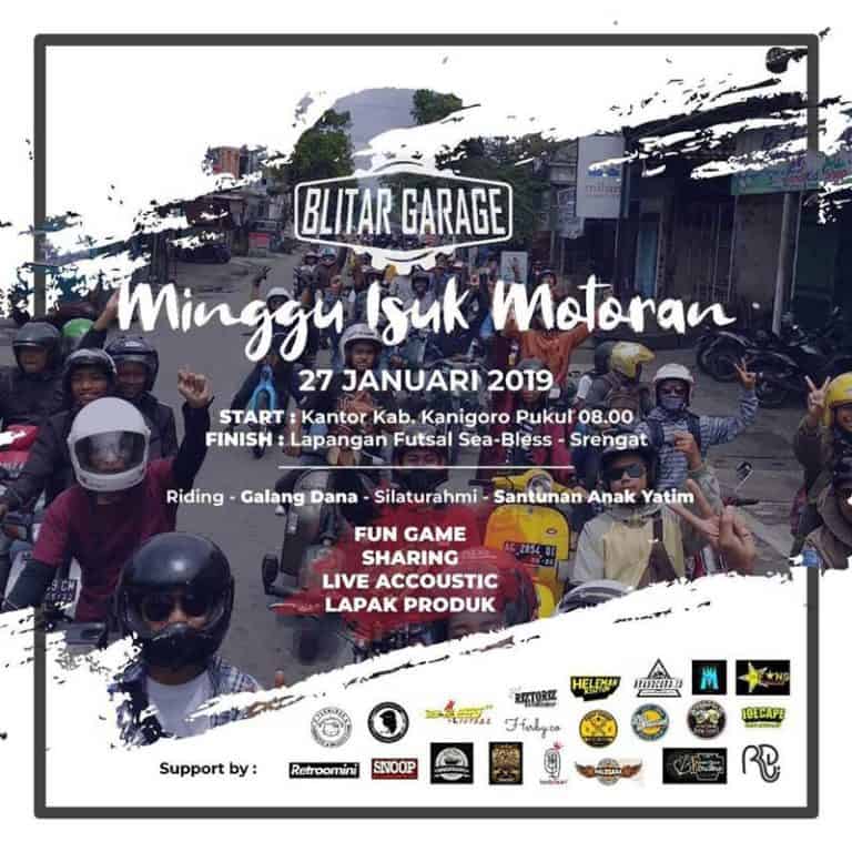 Minggu Isuk Motoran