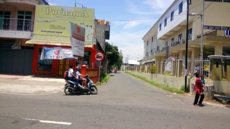 Rekayasa Lalu Lintas
