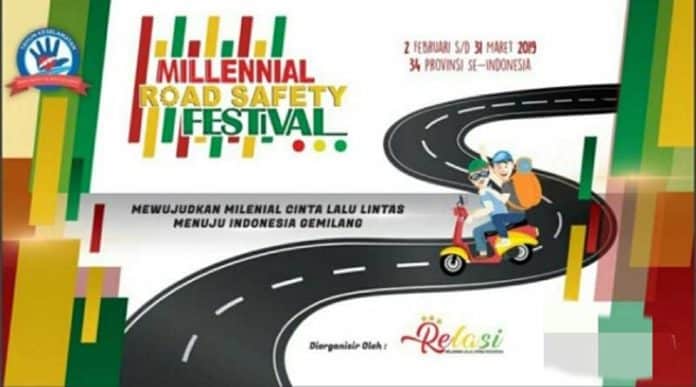 Millenial Safety Road Festival