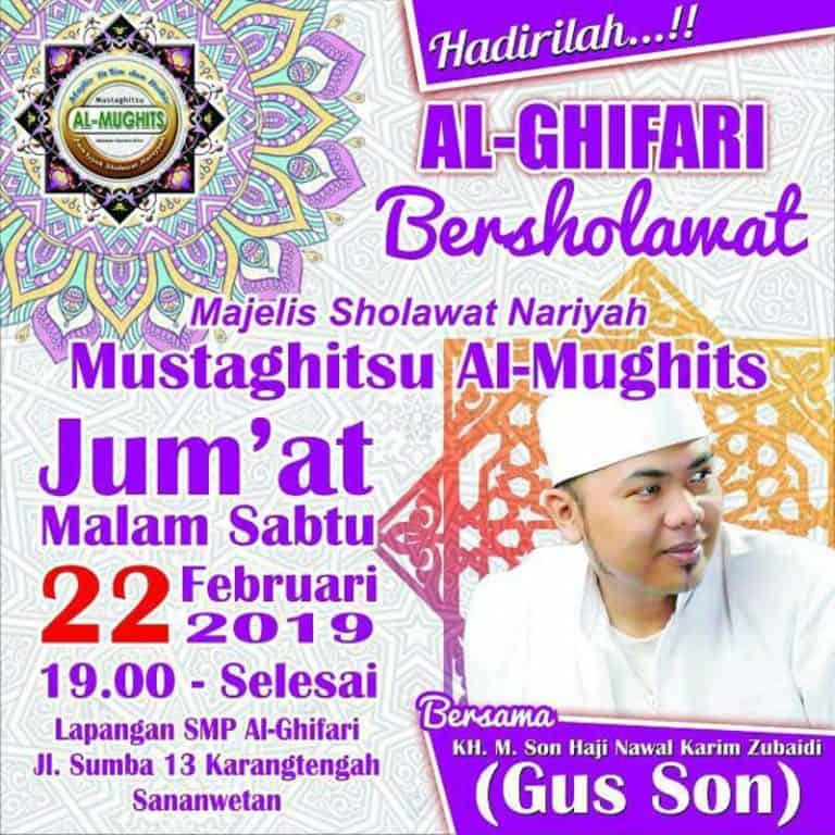 Majelis Sholawat Nariyah