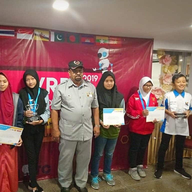 Putra daerah raih prestasi