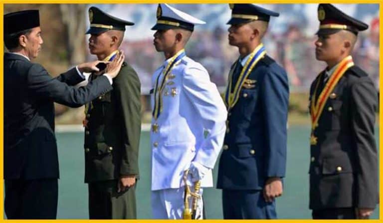 rekrutmen TNI