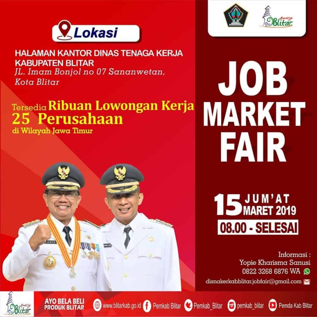Job Market Fair