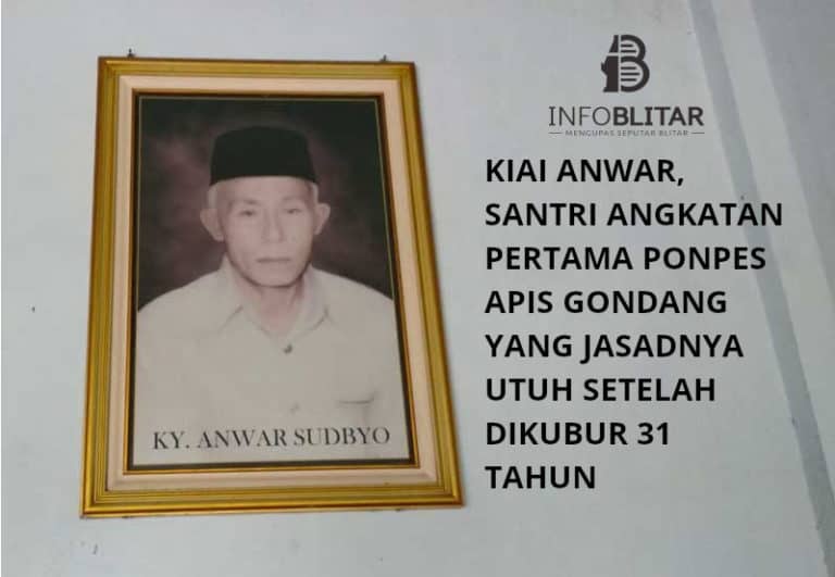 JASAD KIAI ANWAR UTUH