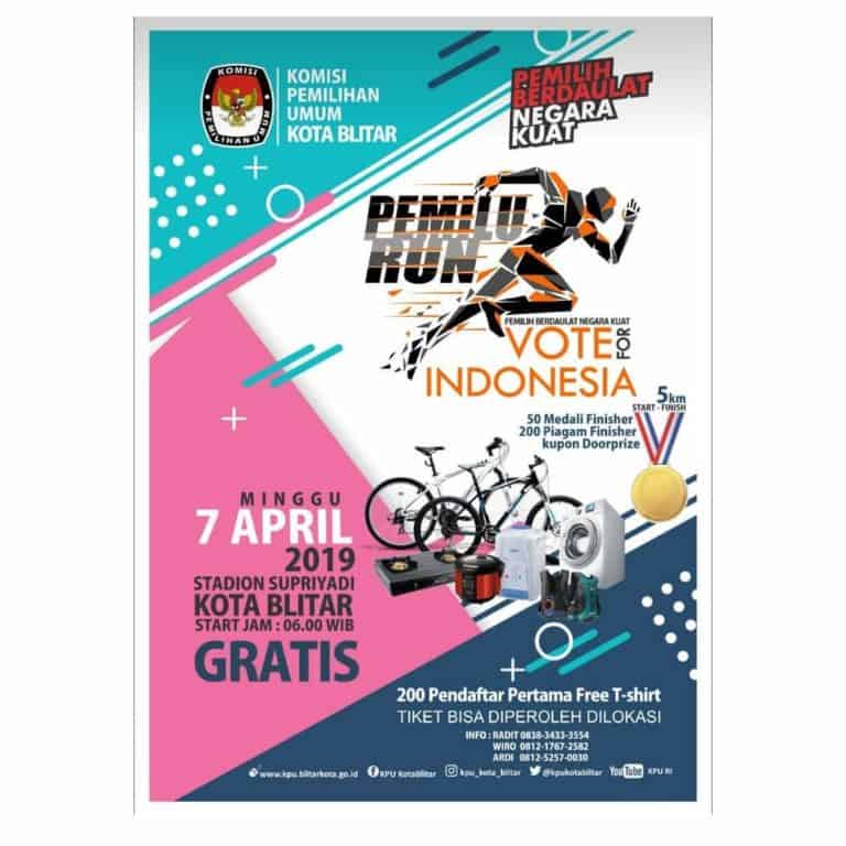 Pemilu Run 2019