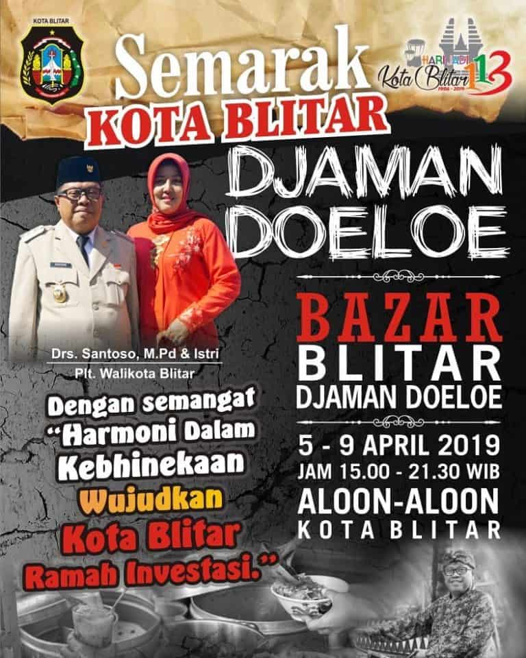 Blitar Djaman Doeloe