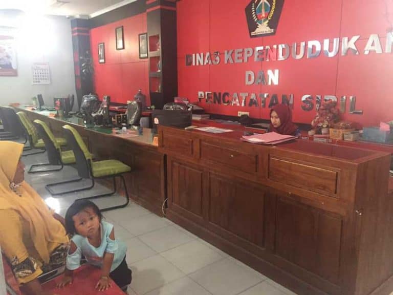 Dinas Kependudukan dan Pencatatan Sipil Kab Blitar