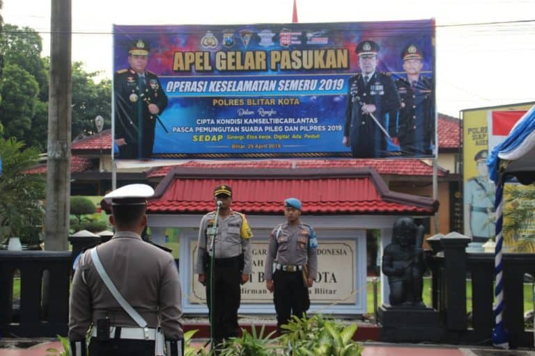 Operasi Keselamatan Semeru 2019