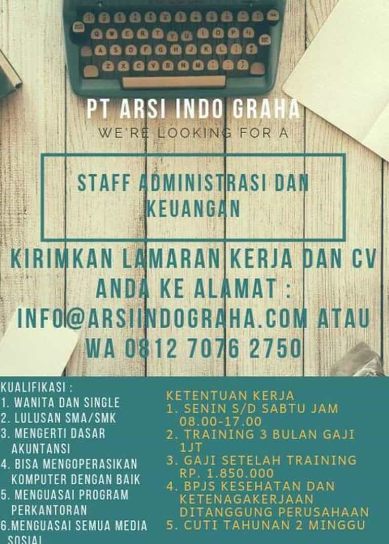 PT Arsi Indo Graha