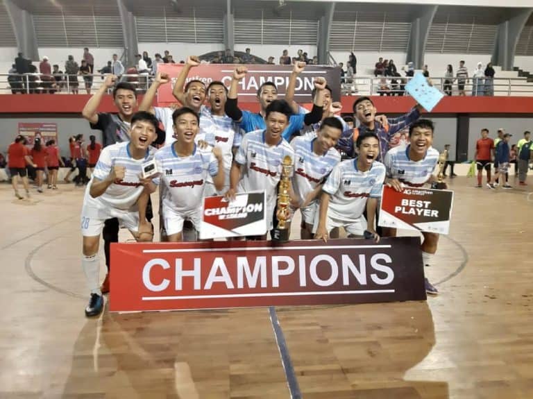 Piala Liga Soccer Championship 2019