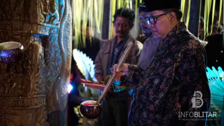 Jamasan Kenthong Robyong Kyai Bangbangwetan Jala Tengara