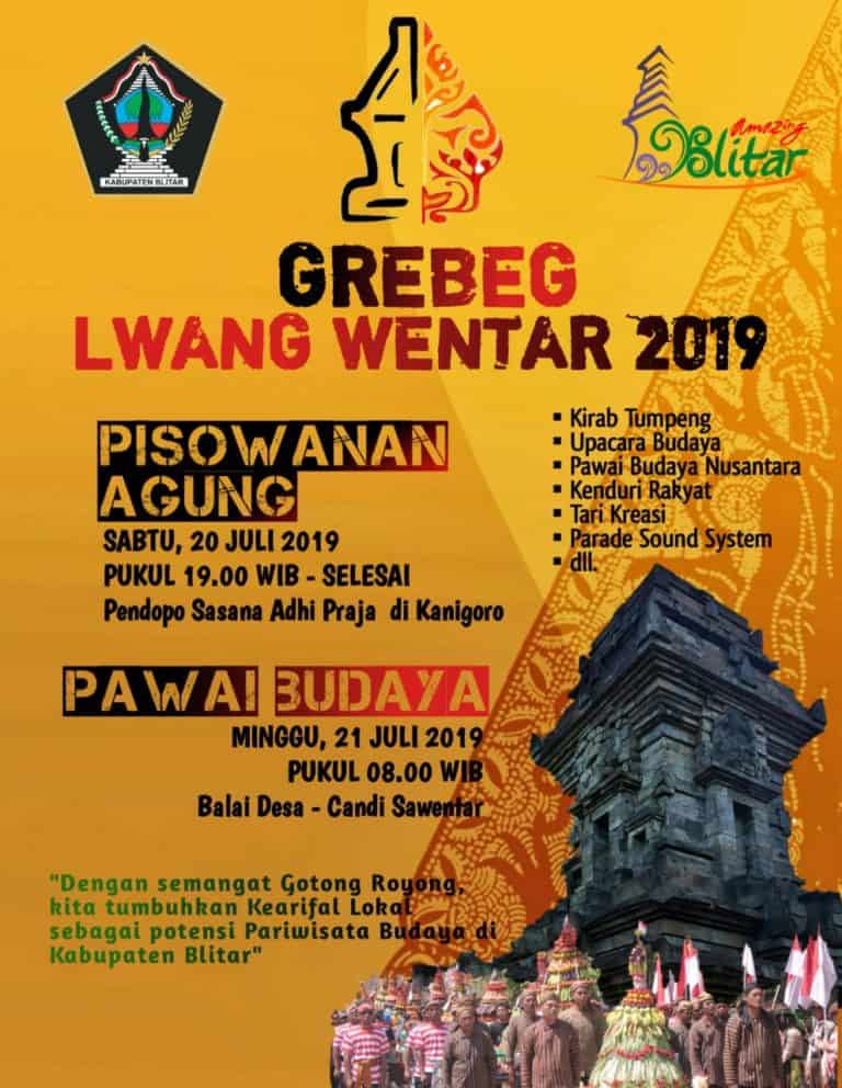 Grebeg Lwang Wentar 2019