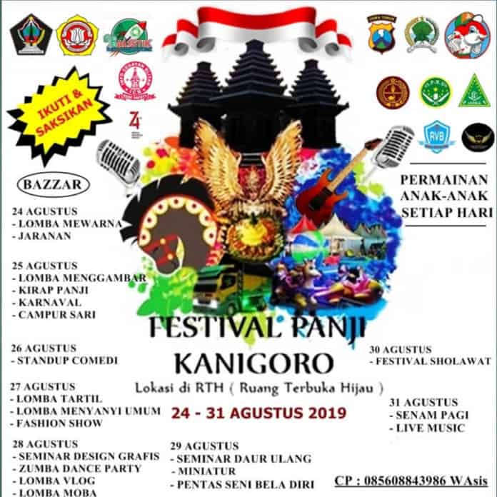 Festival Panji 2019