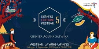 Serang Culture Festival 2019