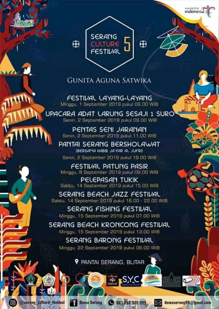 Serang Culture Festival 2019