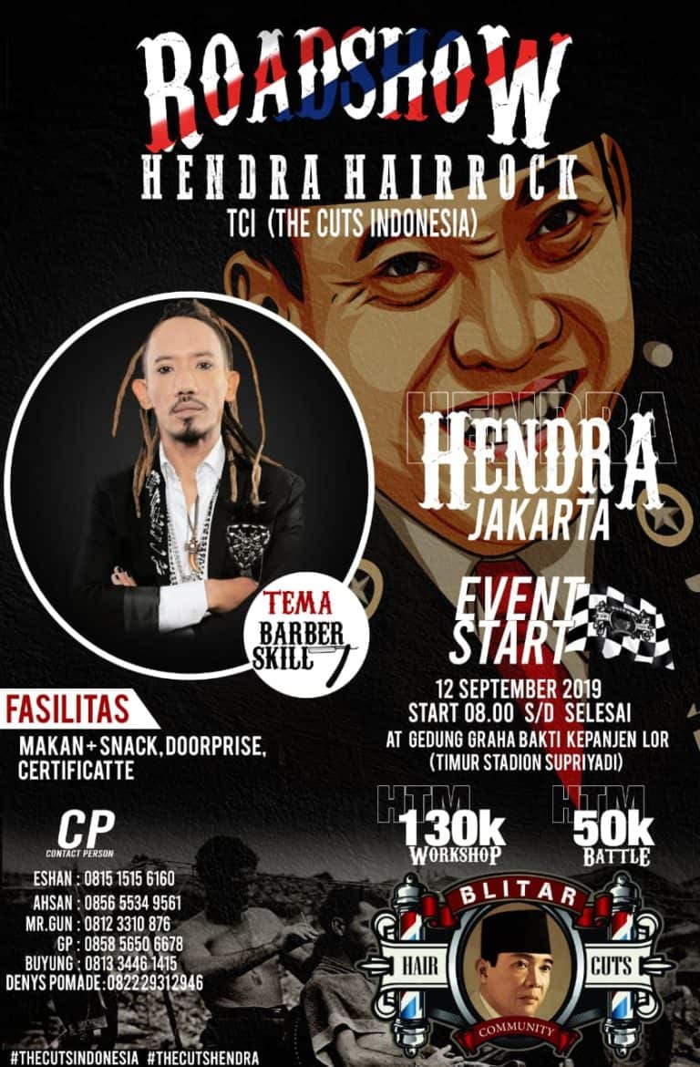 Hendra Hairrock