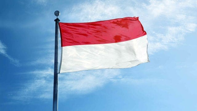 Ilustrasi bendera merah putih. Foto dari Kumparan.com