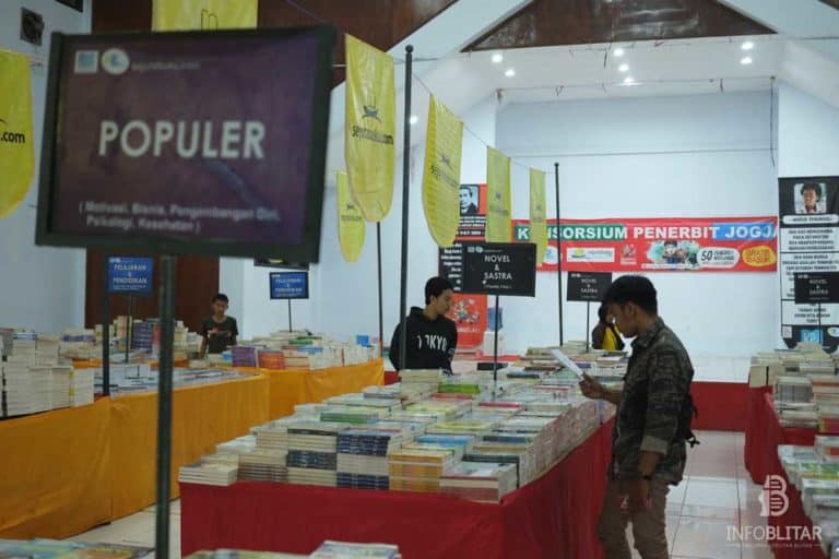Ketemu Buku Blitar. Dok. istimewa InfoBlitar