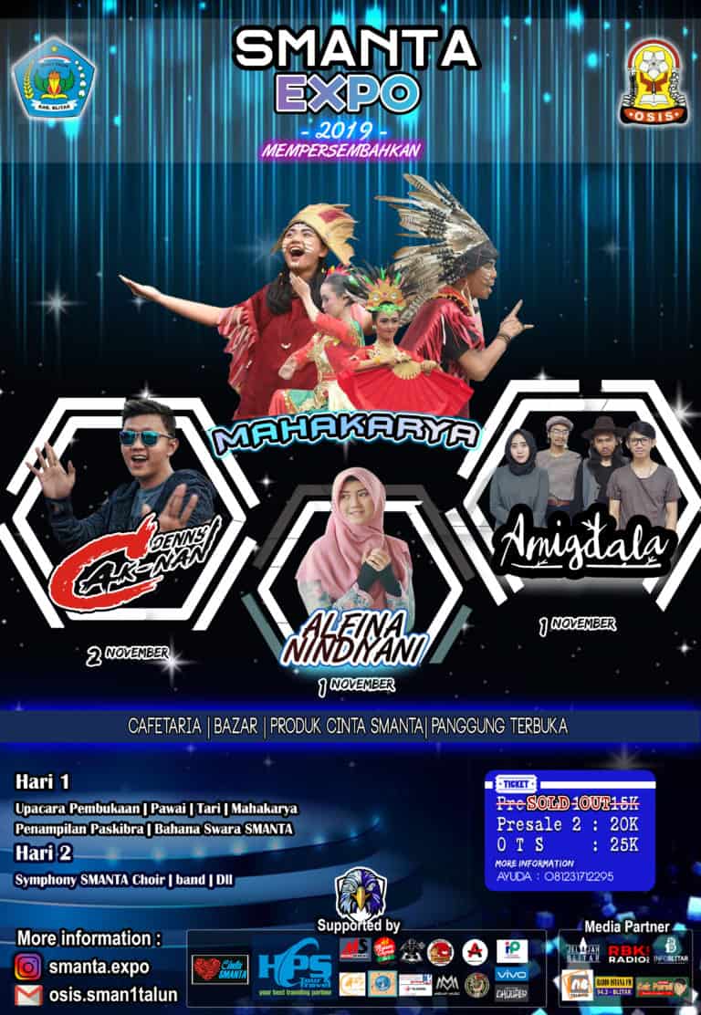 SMANTA EXPO 2019