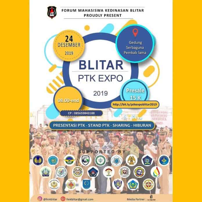 PTK Expo Blitar 2019