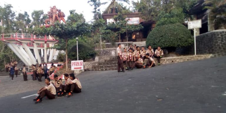 Peserta Balod 2019