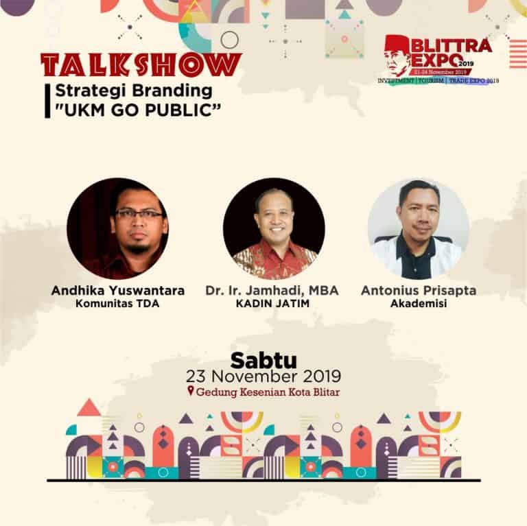 BLITTRA EXPO 2019