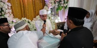 Ijab Qobul Pernikahan