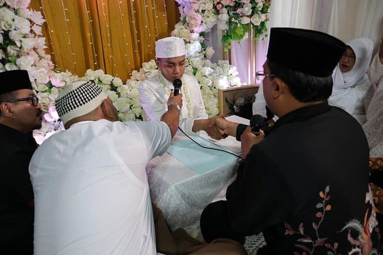 Ijab Qobul Pernikahan