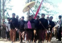 Jamasan Kyai Bonto